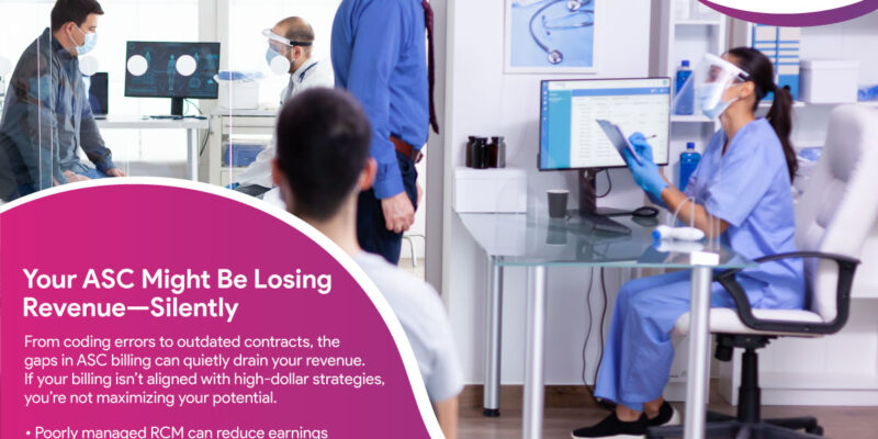 Boosting Revenue with Strategic ASC Billing: How Konnext Solutions Can Drive Your Success