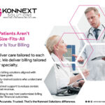 You Deliver Personalized Care – We Deliver Personalized Medical Billing and Coding