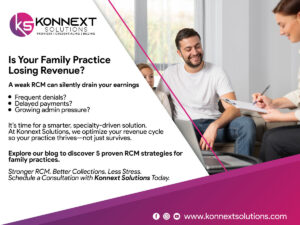 Read more about the article Enhance Your Family Practice’s RCM for Better Earnings
