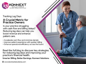 Read more about the article Tracking Lag Days: A Crucial Metric for Practice Owners