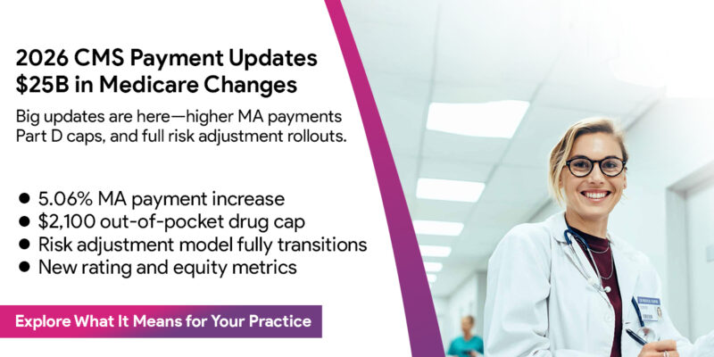 2026 Medicare Advantage & Part D Rate Finalization: A New Era of Growth, Reform, and Patient Protections
