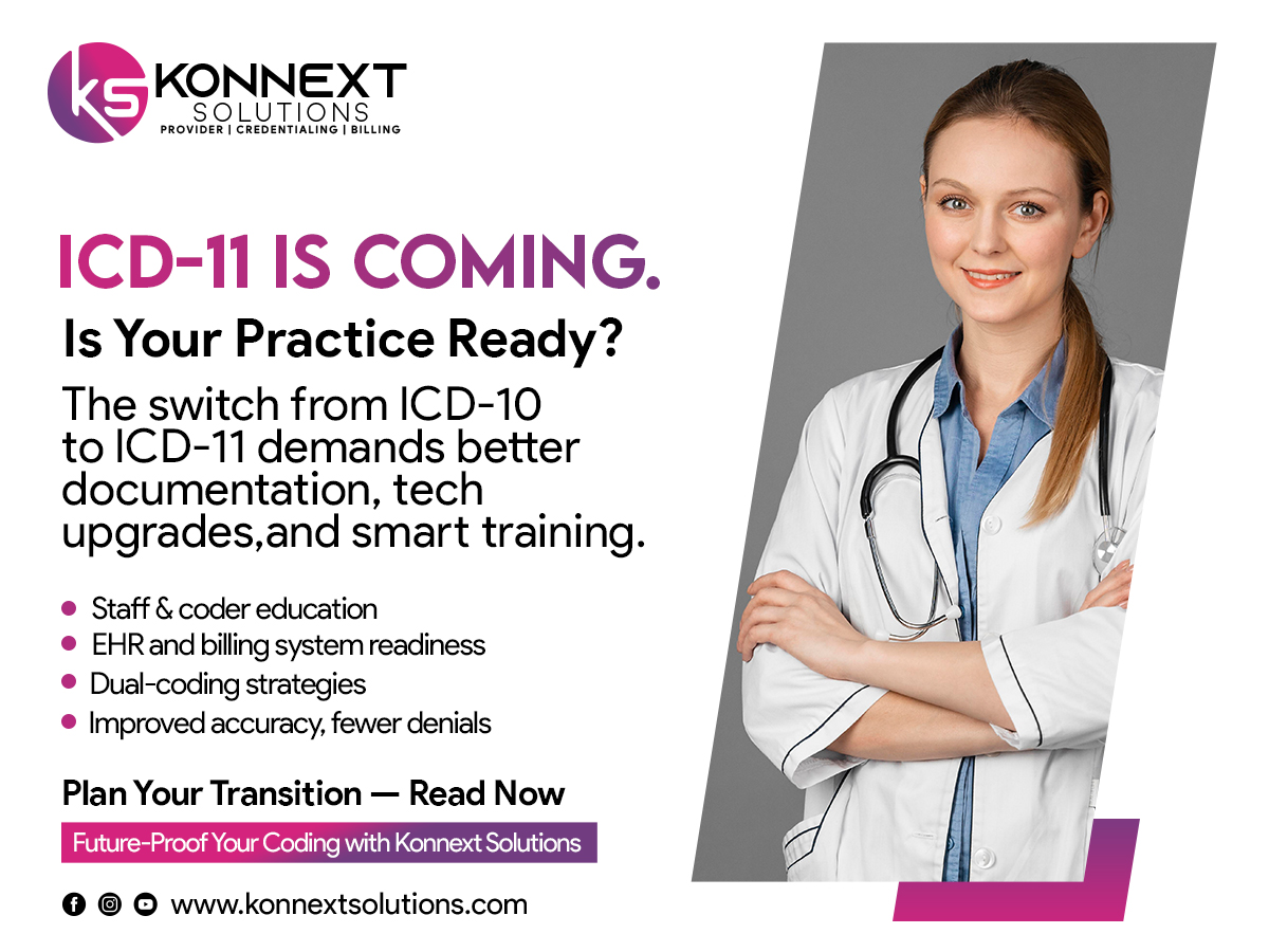 You are currently viewing Key Steps to Smoothly Transition Your Practice to ICD-11