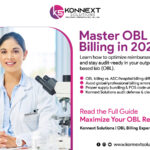 Outpatient-Based Lab (OBL) Billing Services | Konnext Solutions