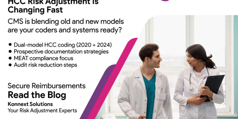 HCC Risk Adjustment in 2025: Thrive in the Hybrid Era
