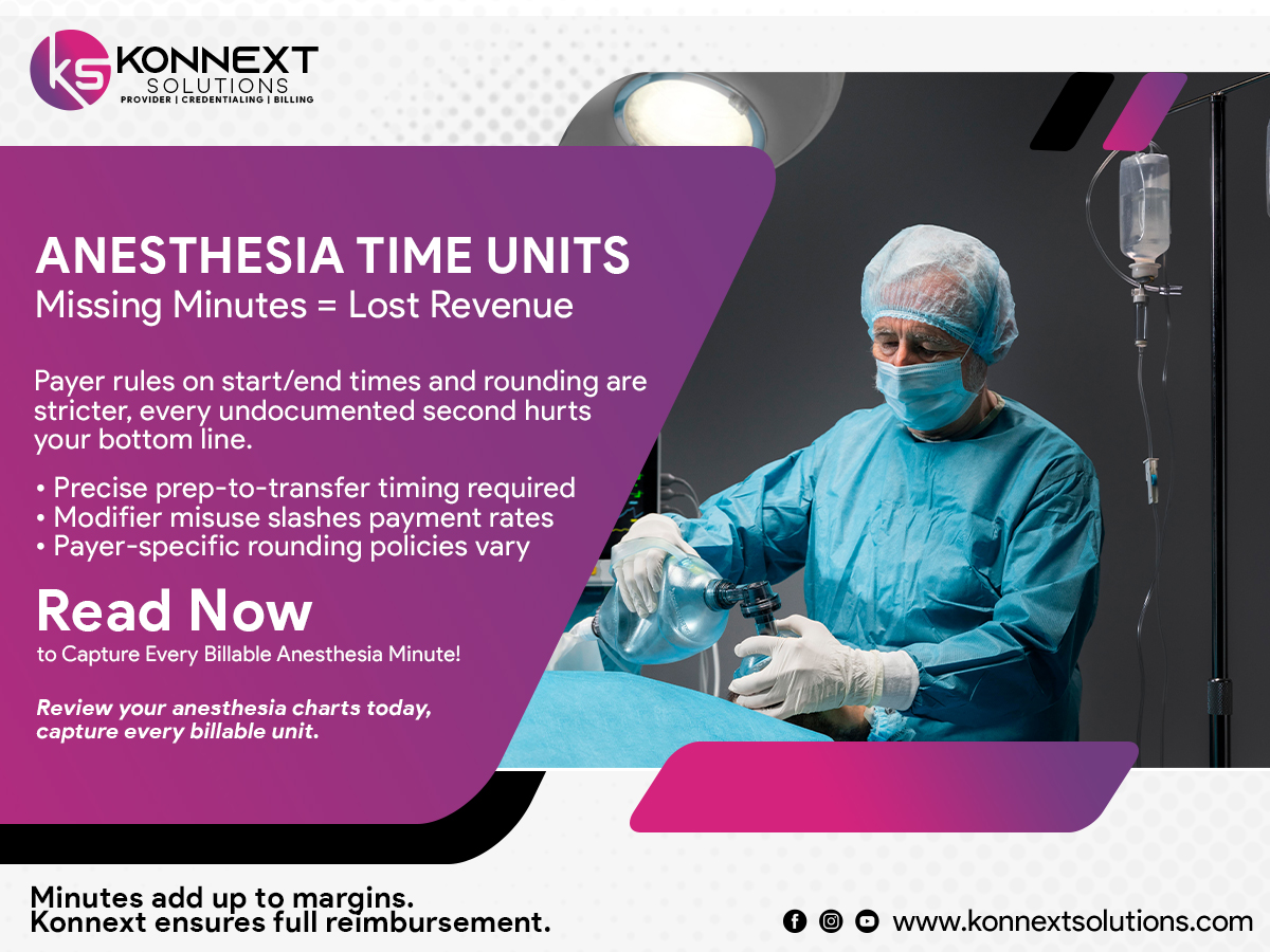 You are currently viewing Time-Based Anesthesia Billing: New Rules & Smart Practices for Maximum Reimbursement