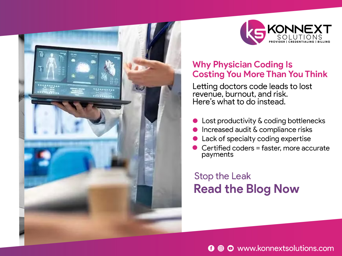 You are currently viewing Why Physicians Doing Their Own Medical Coding Costs More Than You Realize