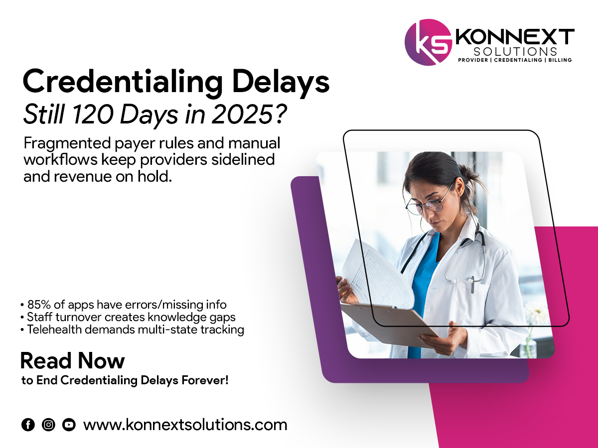 You are currently viewing Why Provider Enrollment Still Lags in 2025