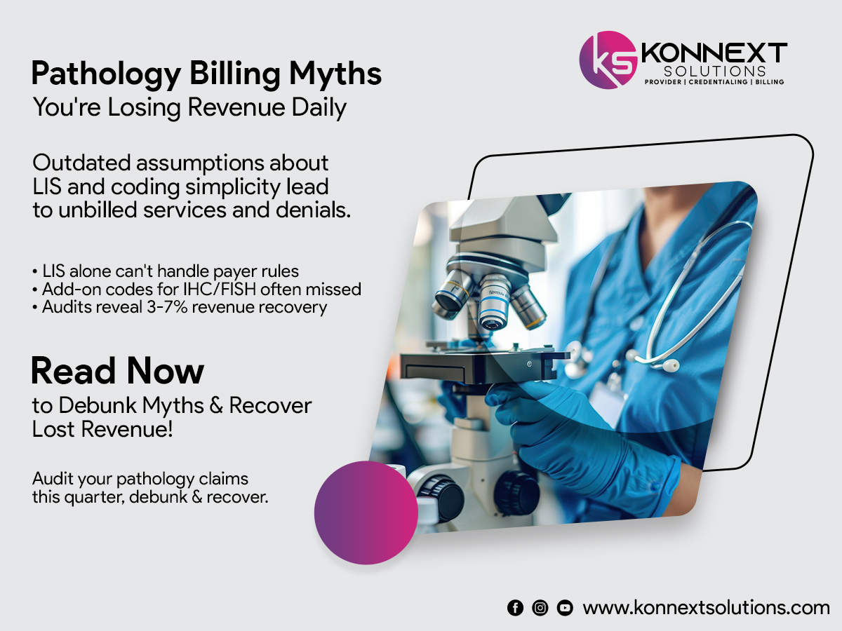 You are currently viewing 6 Myths About Pathology Billing & Coding – Debunked