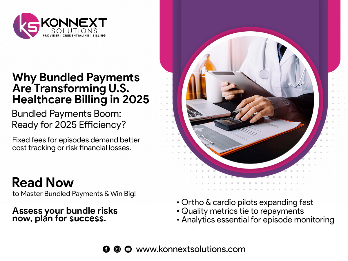 You are currently viewing Why Bundled Payments Are Transforming U.S. Healthcare Billing in 2025