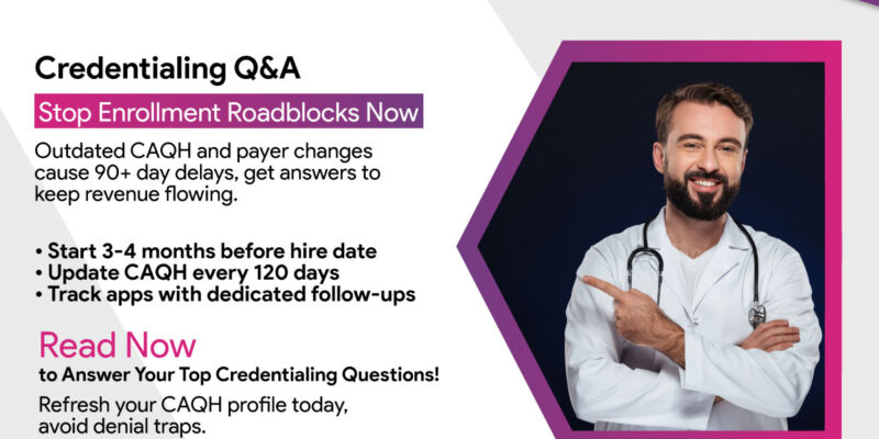 8 Essential Questions on Provider Enrollment &#038…