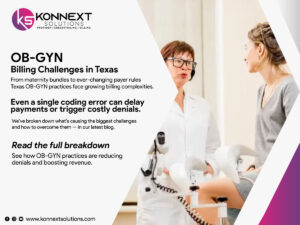 Read more about the article OB-GYN Medical Billing Outsourcing in Texas: How to Reduce Denials and Boost Revenue