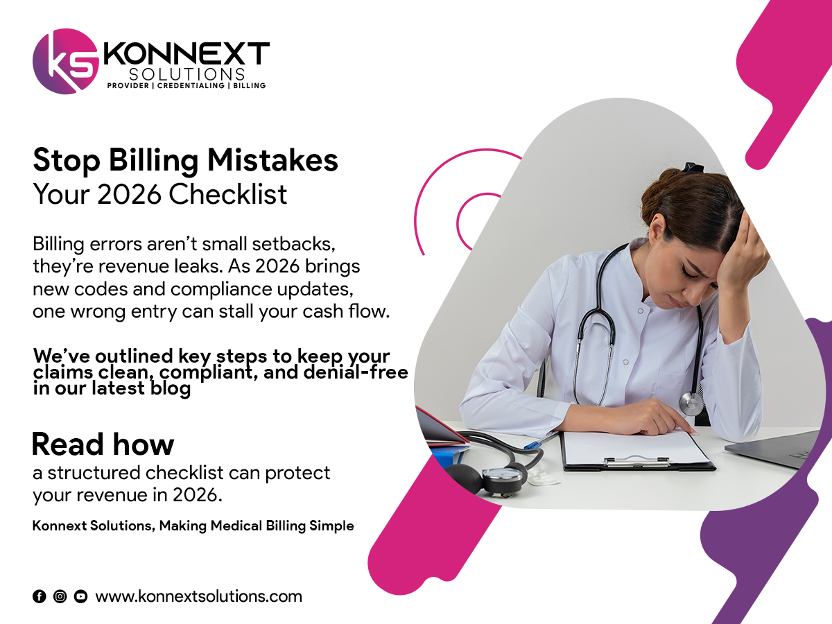 You are currently viewing Stop Billing Mistakes: Your 2026 Checklist for Error-Free Medical Claims
