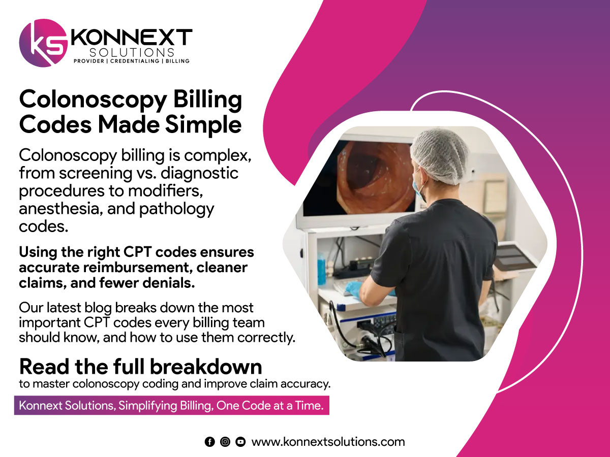 You are currently viewing Which CPT Codes Are Used in Colonoscopy Billing?