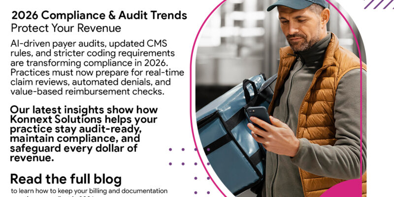 2026 Compliance & Audit Trends, Why Konnext S…