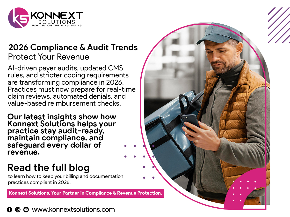 You are currently viewing 2026 Compliance & Audit Trends, Why Konnext Solutions Is Your Safeguard