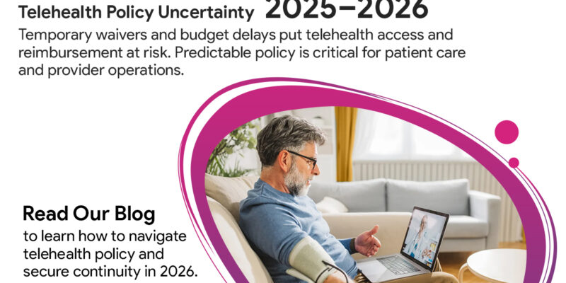 Telehealth in 2025–2026: Navigating Policy Uncerta…