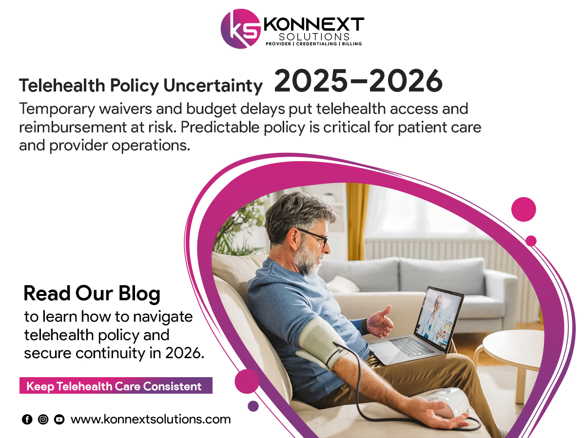 You are currently viewing Telehealth in 2025–2026: Navigating Policy Uncertainty and Budget Challenges