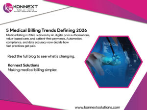 Read more about the article The Future of RCM: 5 Medical Billing Megatrends for 2026