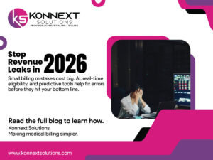 Read more about the article Stop the Leak: 5 Costly Revenue Cycle Mistakes to Fix in 2026