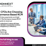 Why Healthcare CFOs Are Shifting to Performance Based Revenue Cycle Management
