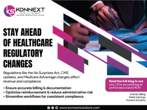 Read more about the article Navigating Healthcare Regulatory Changes: A Practical Guide for Providers