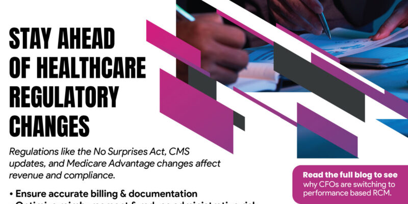 Navigating Healthcare Regulatory Changes: A Practi…