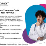 Are Modifier Errors Driving Up Claim Denials?