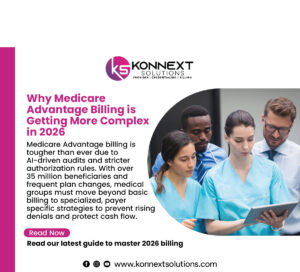Read more about the article Why Medicare Advantage Billing Is Getting More Complex for Medical Groups in 2026