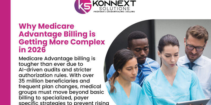 Why Medicare Advantage Billing Is Getting More Com…