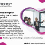 Revenue Integrity: The Missing Link in Effective Denial Management