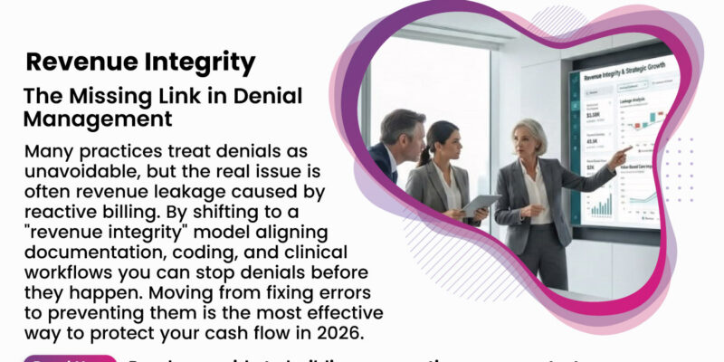 Revenue Integrity: The Missing Link in Effective D…