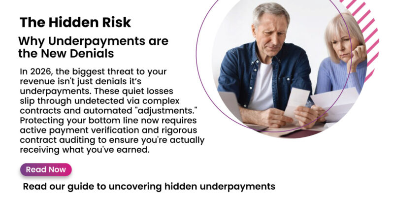 The Hidden Revenue Risk in 2026: Why Underpayments…