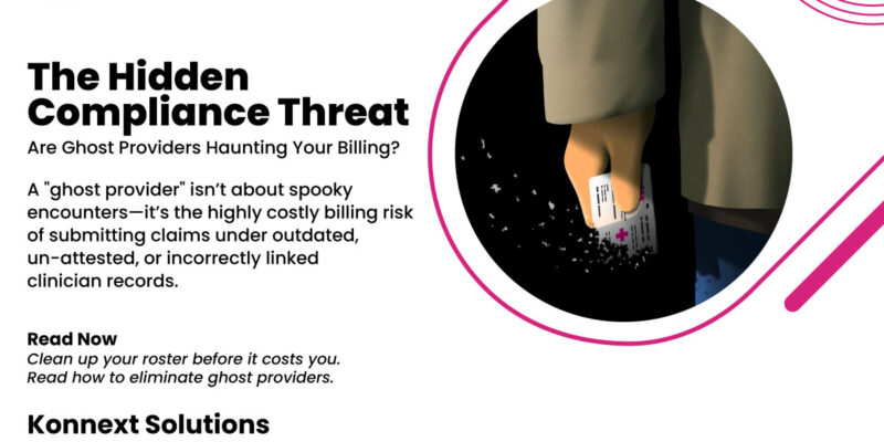 What’s a Ghost Provider in Medical Billing?