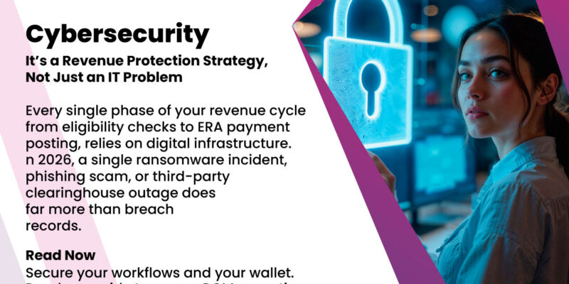 The Impact of Cybersecurity on Healthcare Revenue …