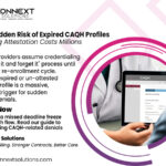 The Hidden Revenue Risk of Expired CAQH Profiles