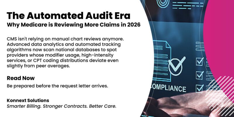 Why Medicare Audits Are Increasing and How Healthc…
